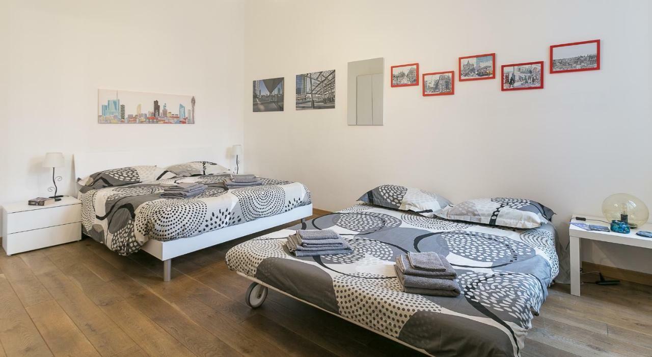Borsieri 29 - Heart Of Isola Apartment Милано Екстериор снимка