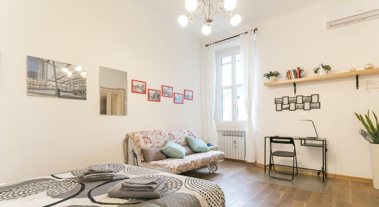 Borsieri 29 - Heart Of Isola Apartment Милано Екстериор снимка