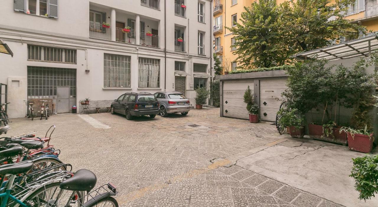 Borsieri 29 - Heart Of Isola Apartment Милано Екстериор снимка