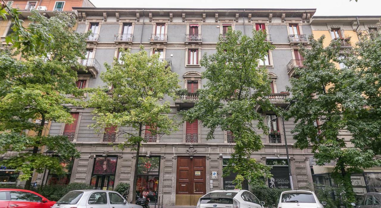 Borsieri 29 - Heart Of Isola Apartment Милано Екстериор снимка