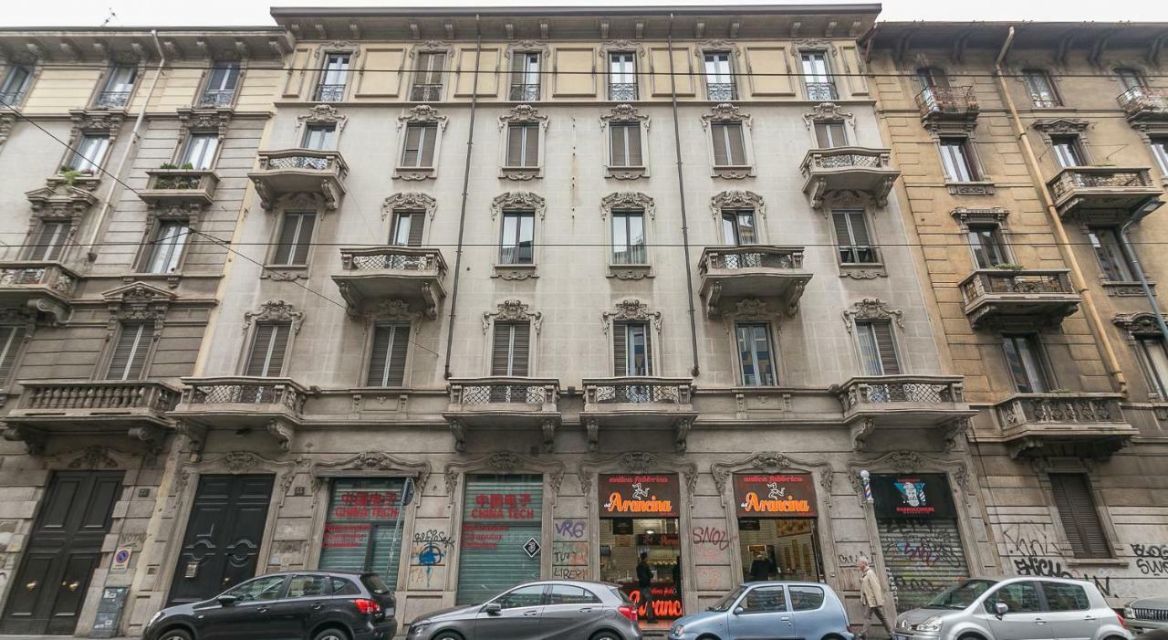 Borsieri 29 - Heart Of Isola Apartment Милано Екстериор снимка