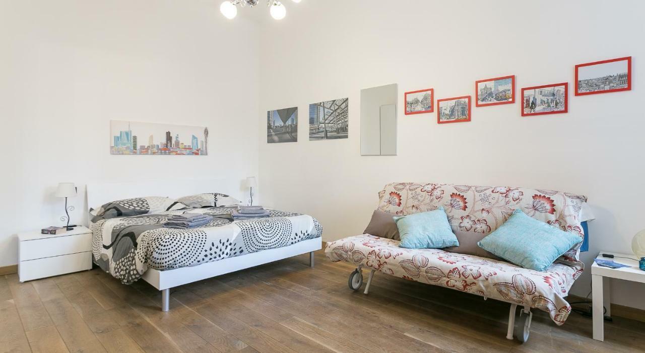 Borsieri 29 - Heart Of Isola Apartment Милано Екстериор снимка