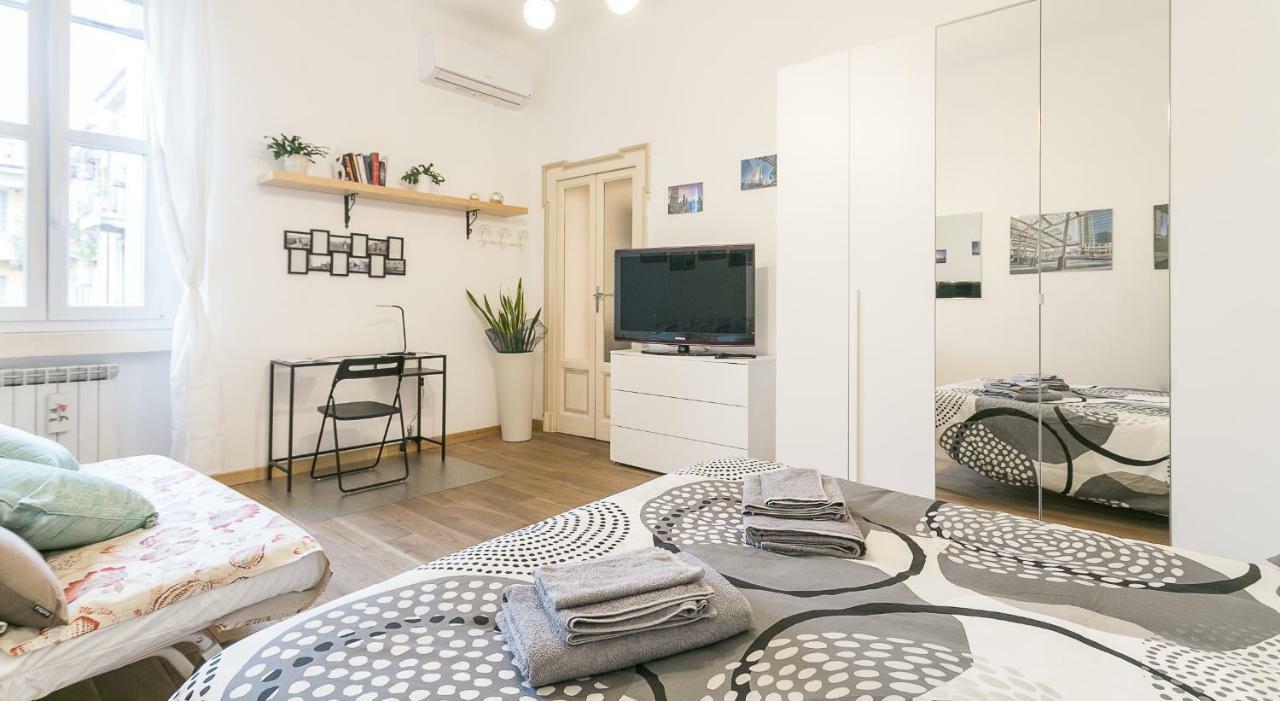 Borsieri 29 - Heart Of Isola Apartment Милано Екстериор снимка