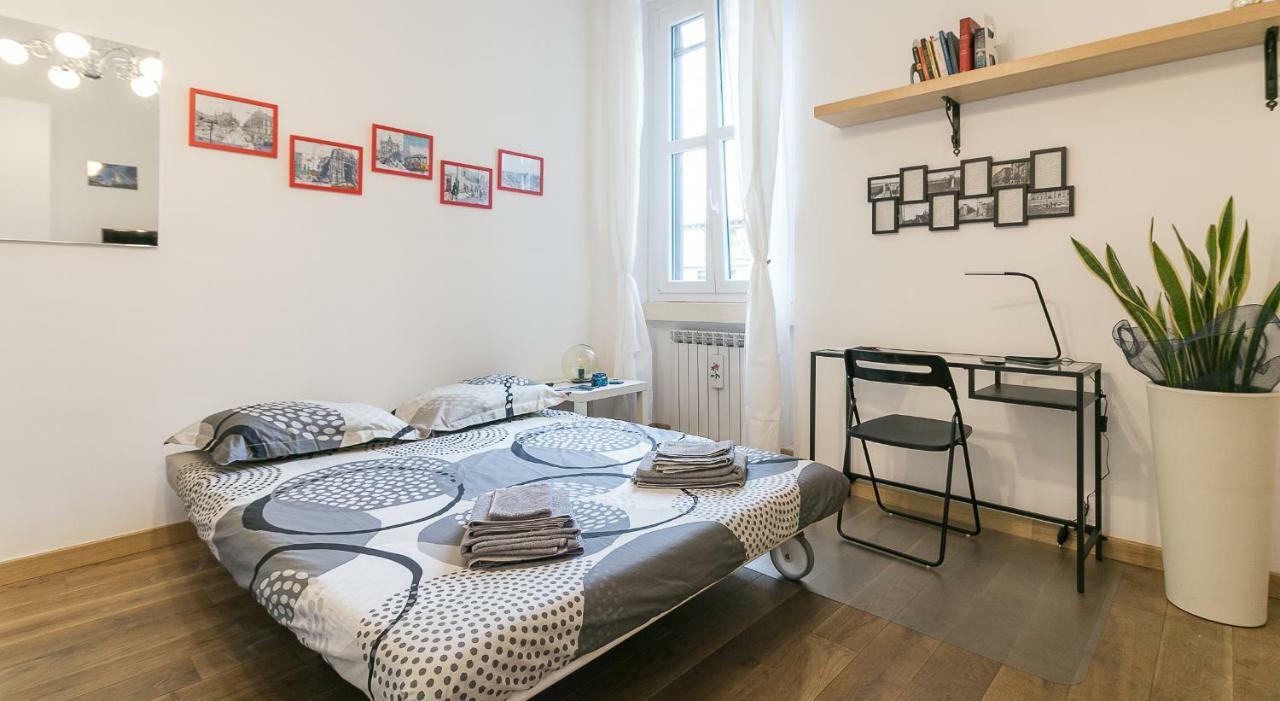 Borsieri 29 - Heart Of Isola Apartment Милано Екстериор снимка